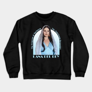 Lana del rey budweiser sweatshirt top